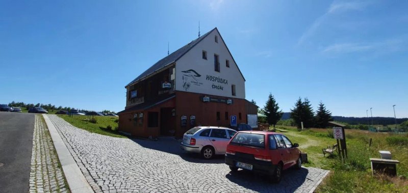 Hospudka Spicak