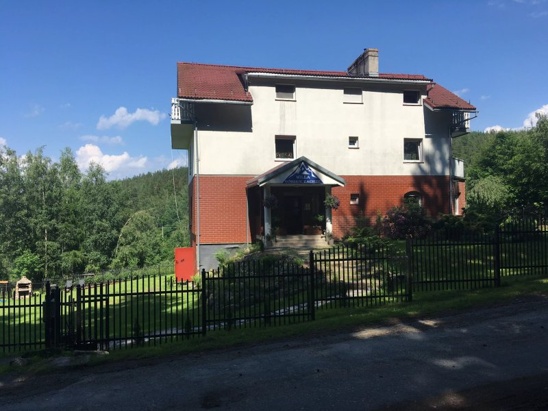 Górskie Zacisze Karkonosze