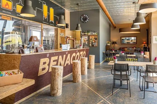 Benaco 70 Craft Brewery