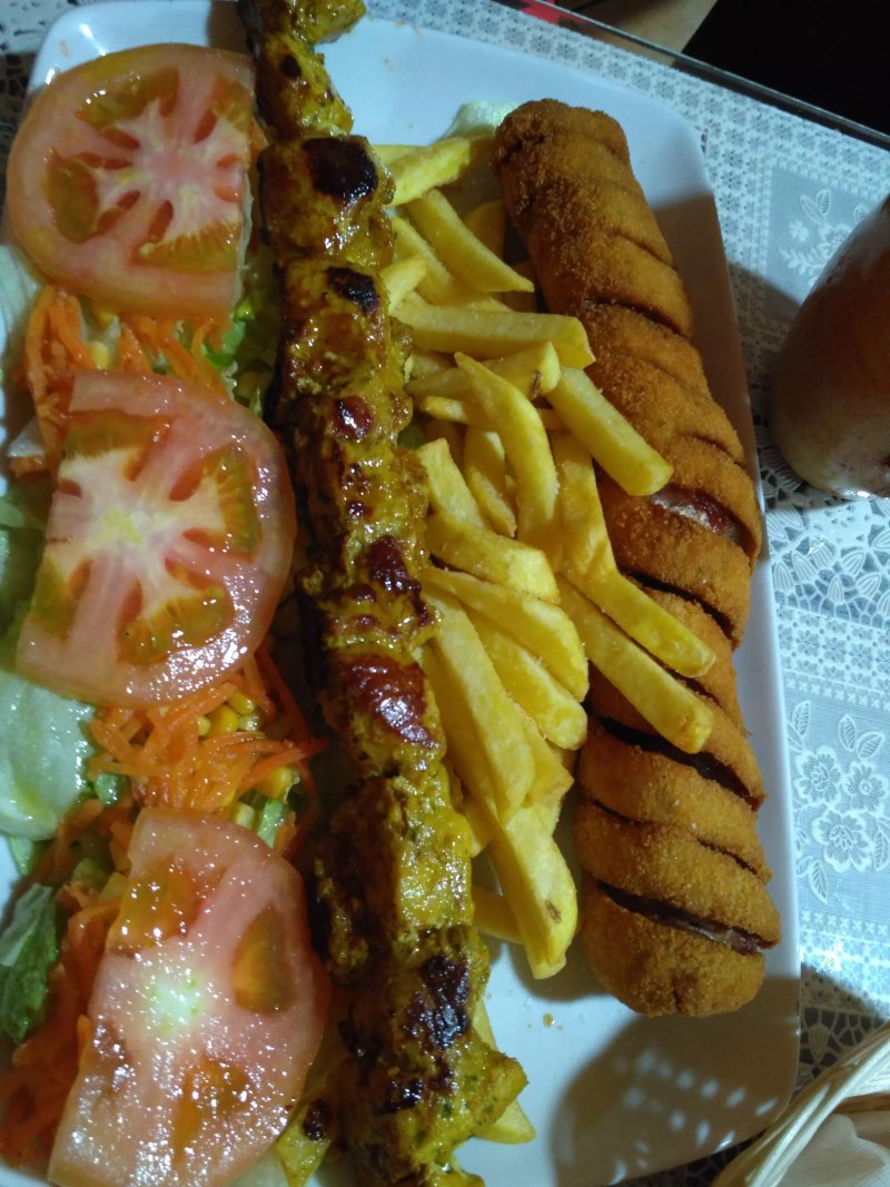 La Esquina de la Tapa Tascas
