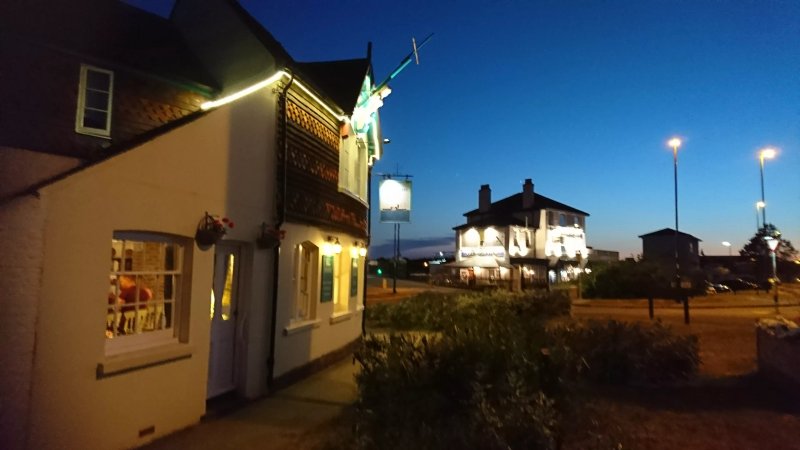 The Steam Packet Inn