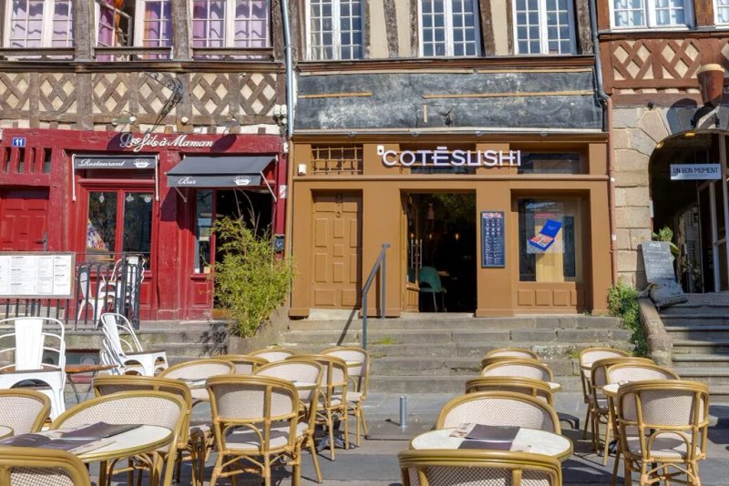 Cote Sushi Rennes