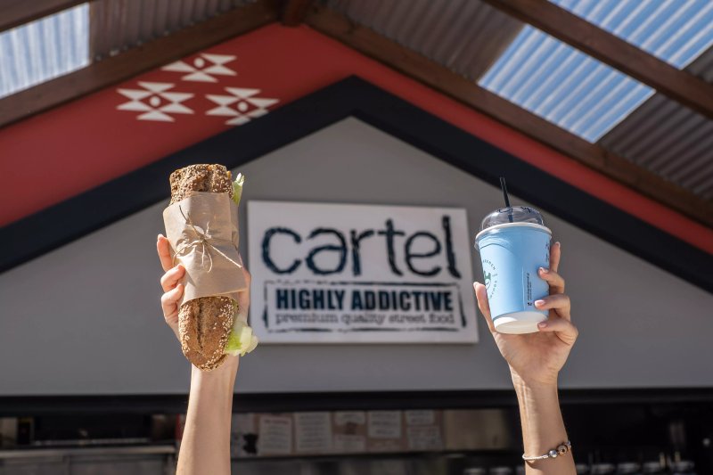 Cartel Street Food Chania