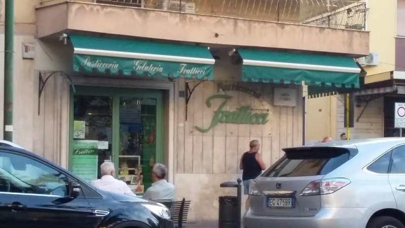 Pasticceria Fratticci