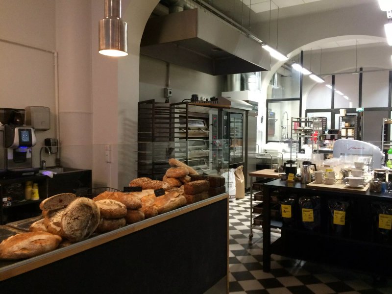 Aroma Bageri & Konditori