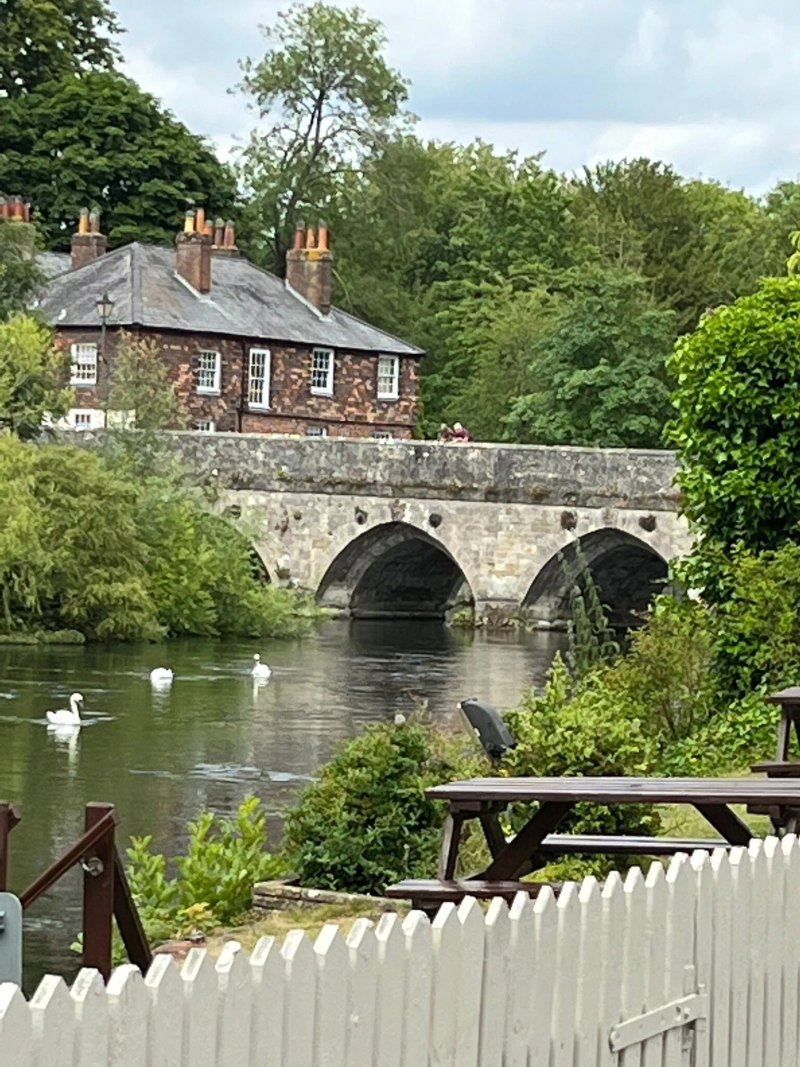 The Rose & Crown