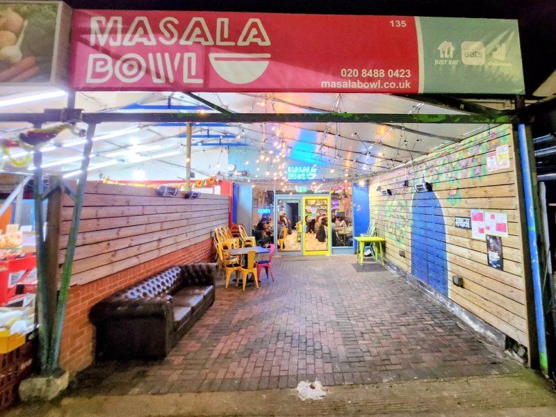 Masala Bowl