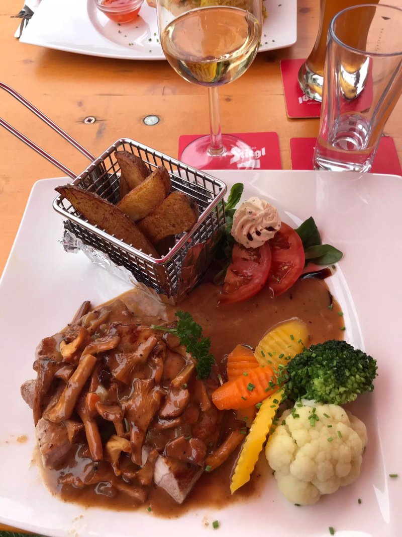 Gasthaus Backerwirtsgut