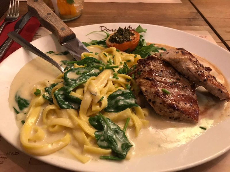 Pizzeria Mamma Mia