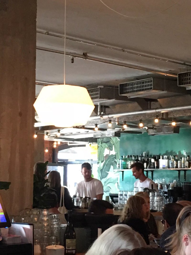 Holiday Bar