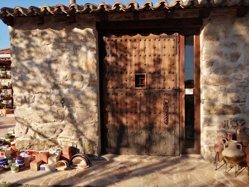 Casa Rural Melones en Patones
