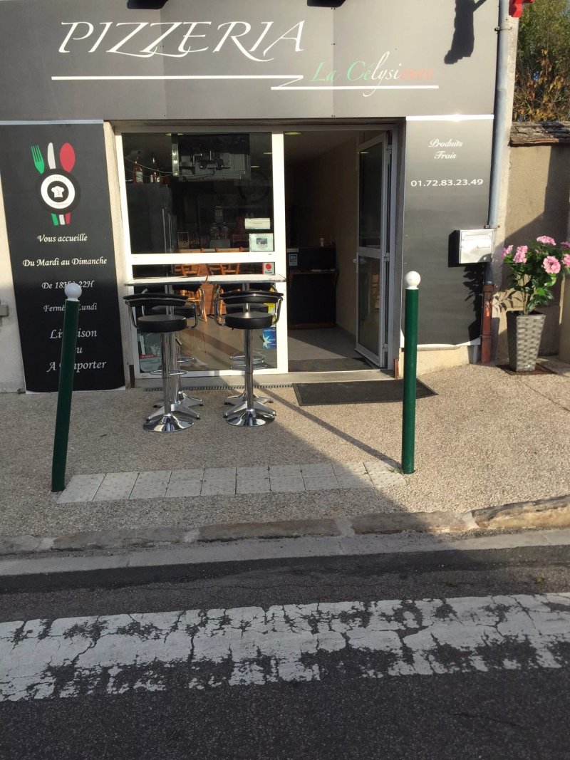Pizzeria La Celysienne