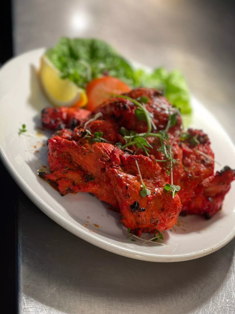 Rithul Indian Restaurant At The Elms Hotel