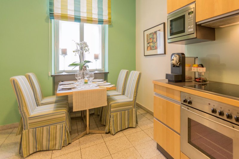 Appartement-hotel An Der Riemergasse