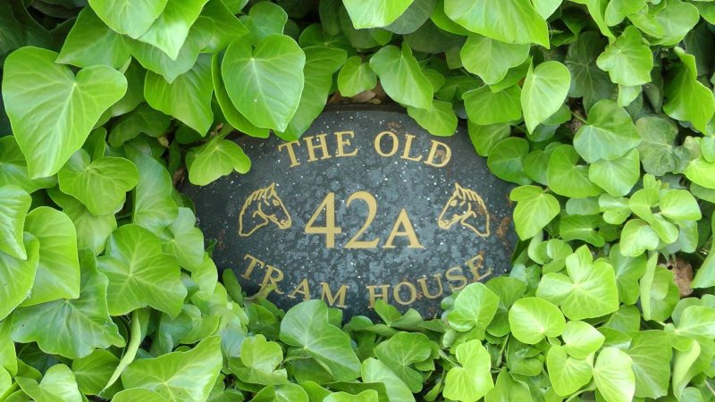 The Old Tram House