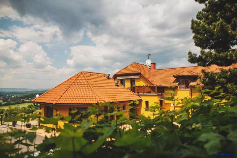 Apartmany Na Vyhlidce