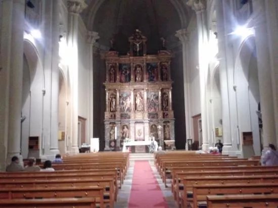 Iglesia Parroquial