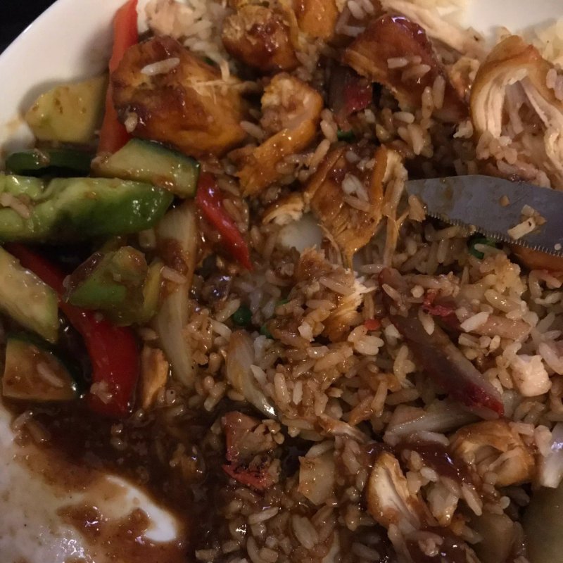 The Mandarin Takeaway