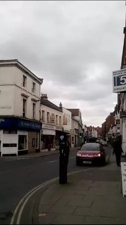 Magdalen Street