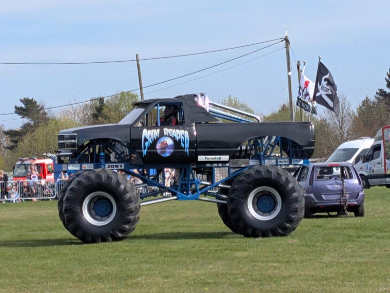 South of England Showground
