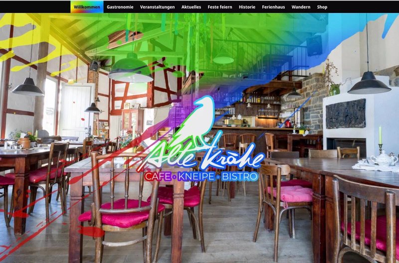 Kulturcafe Alte Krahe