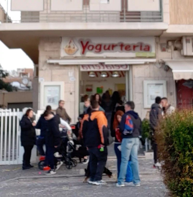 Yogurteria-Gelateria del Viale