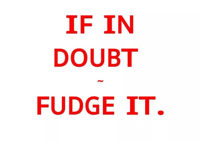 Yummy Fudge