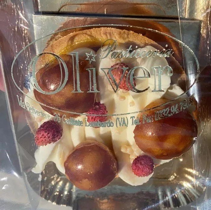 Pasticceria Oliver