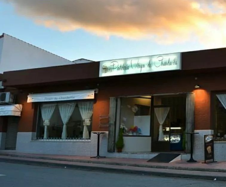 Pasteleria Virgen de Chandavila