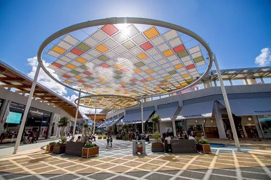 Alisios Shopping Mall