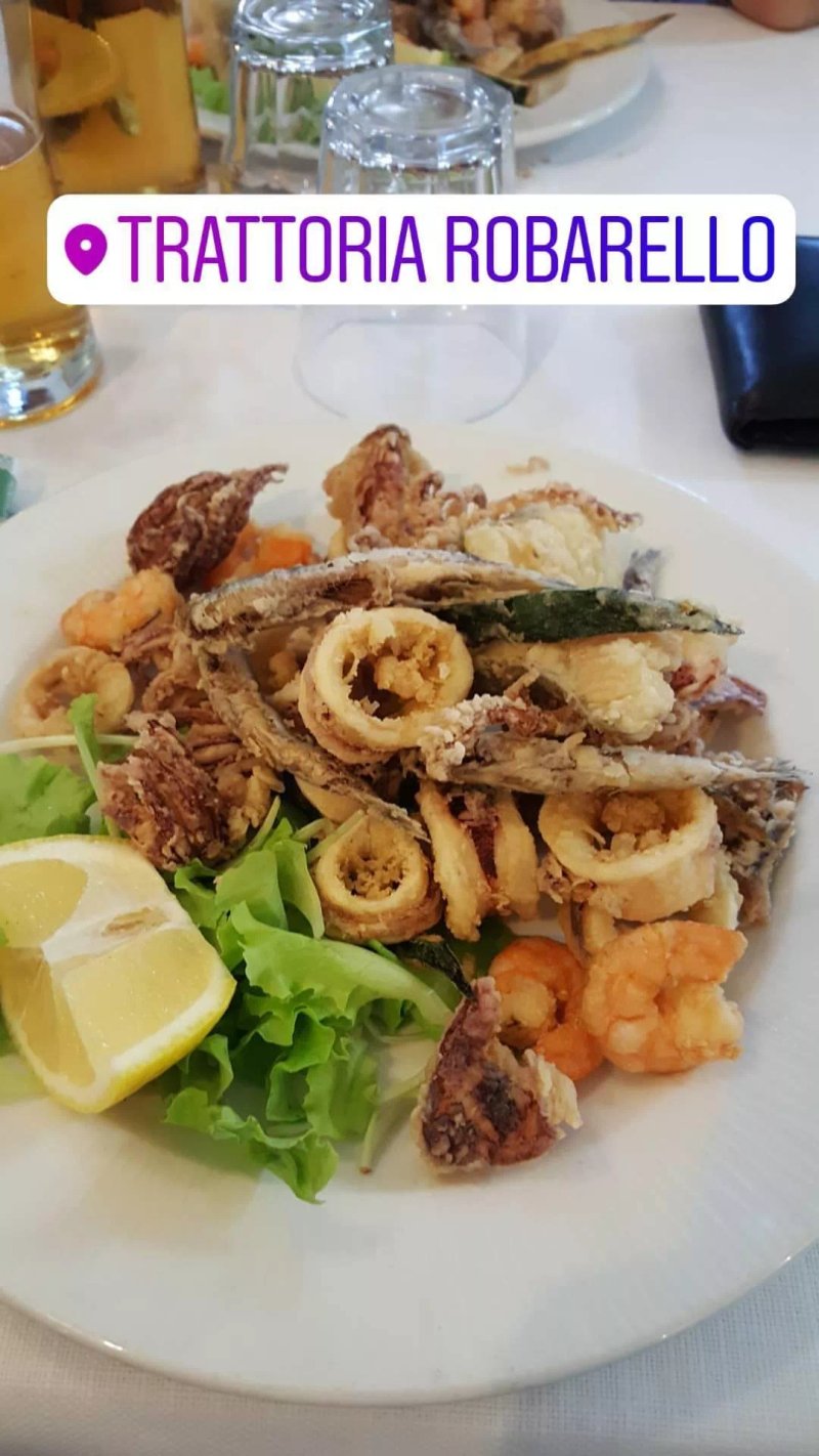 Robarello Trattoria e Pizzeria