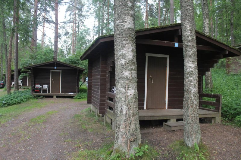 Huhtimiemi Hostel