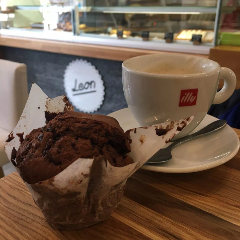 Leon Snack & Coffee
