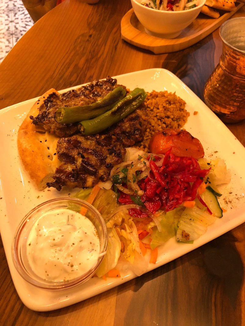 Lava Holzkohlegrill Restaurant