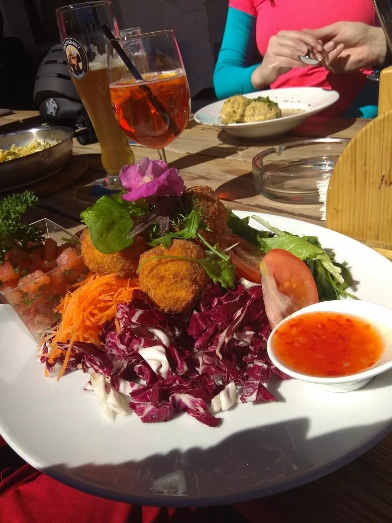 Restaurant Mittelstation