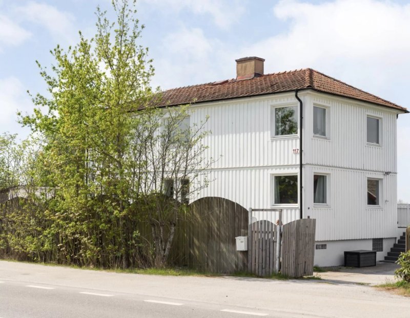 Solglimt Boende