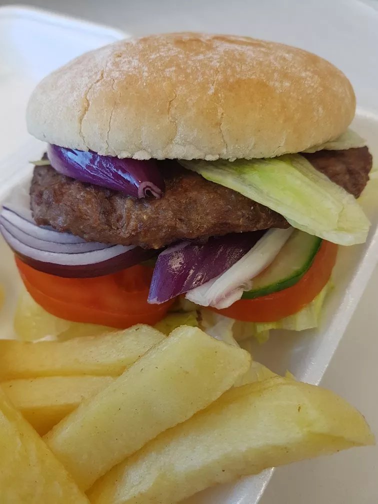 White House Common Fish Bar
