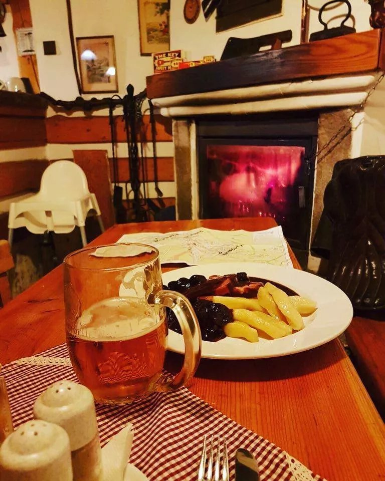 Penzion Restaurace Drevenka