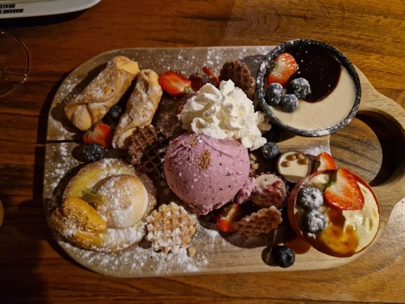Madame Delicieux Brasserie en Delicatessen