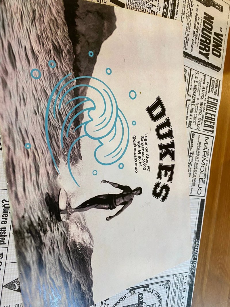 Restaurante Dukes