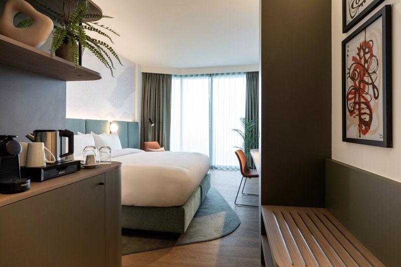 voco Brussels City North, an IHG hotel