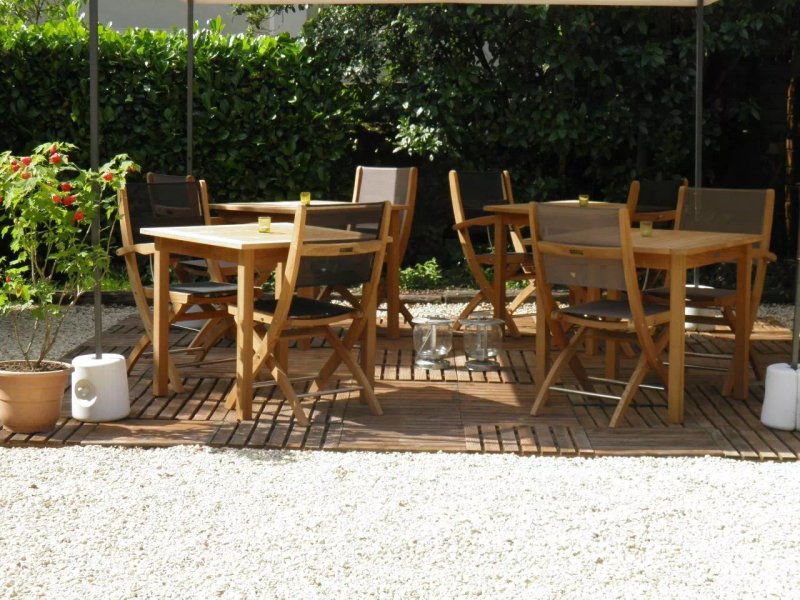La Porte Bleue au 31