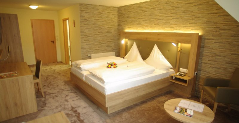 Land-Gut-Hotel Räuber Lippoldskrug