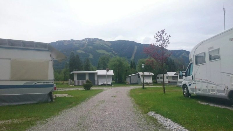 Campingplatz Neunbrunnen am Waldsee