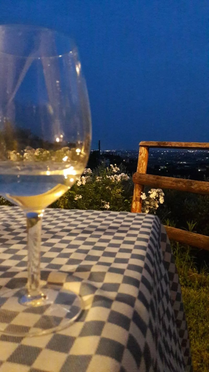 Agriturismo Casa Rosa Ristorante