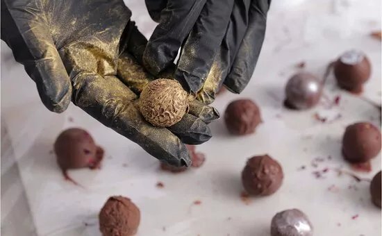 Chocolate By Miss Witt