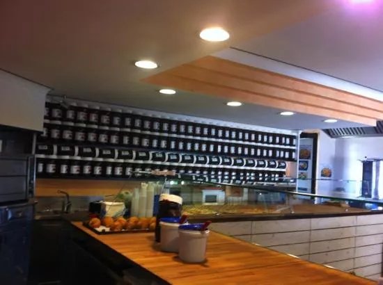 Mr. Berry's Cafe