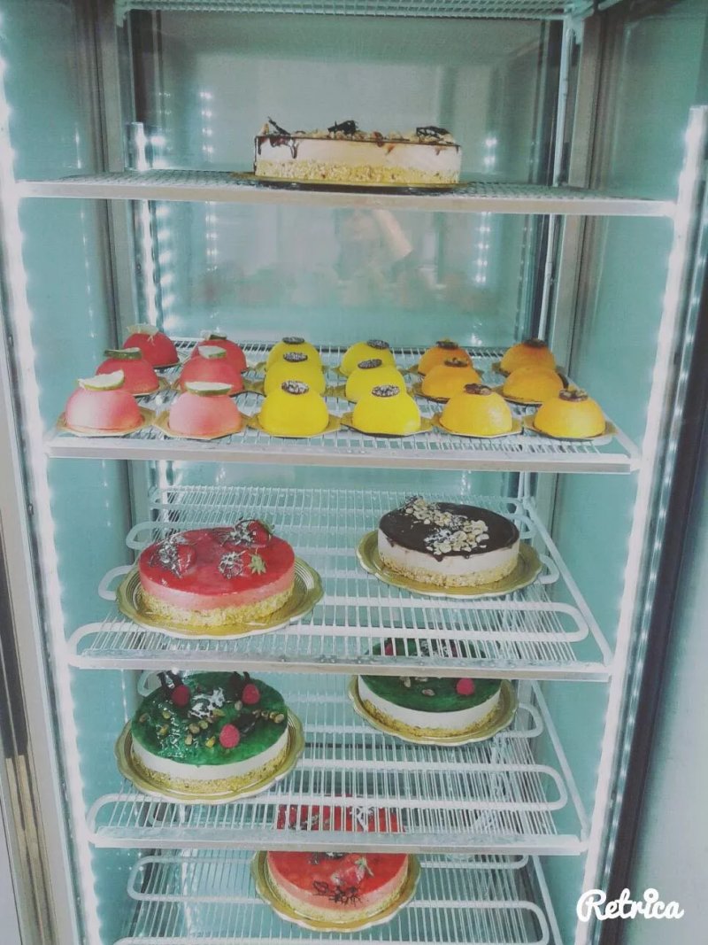 Amor Di Sicilia Gelateria
