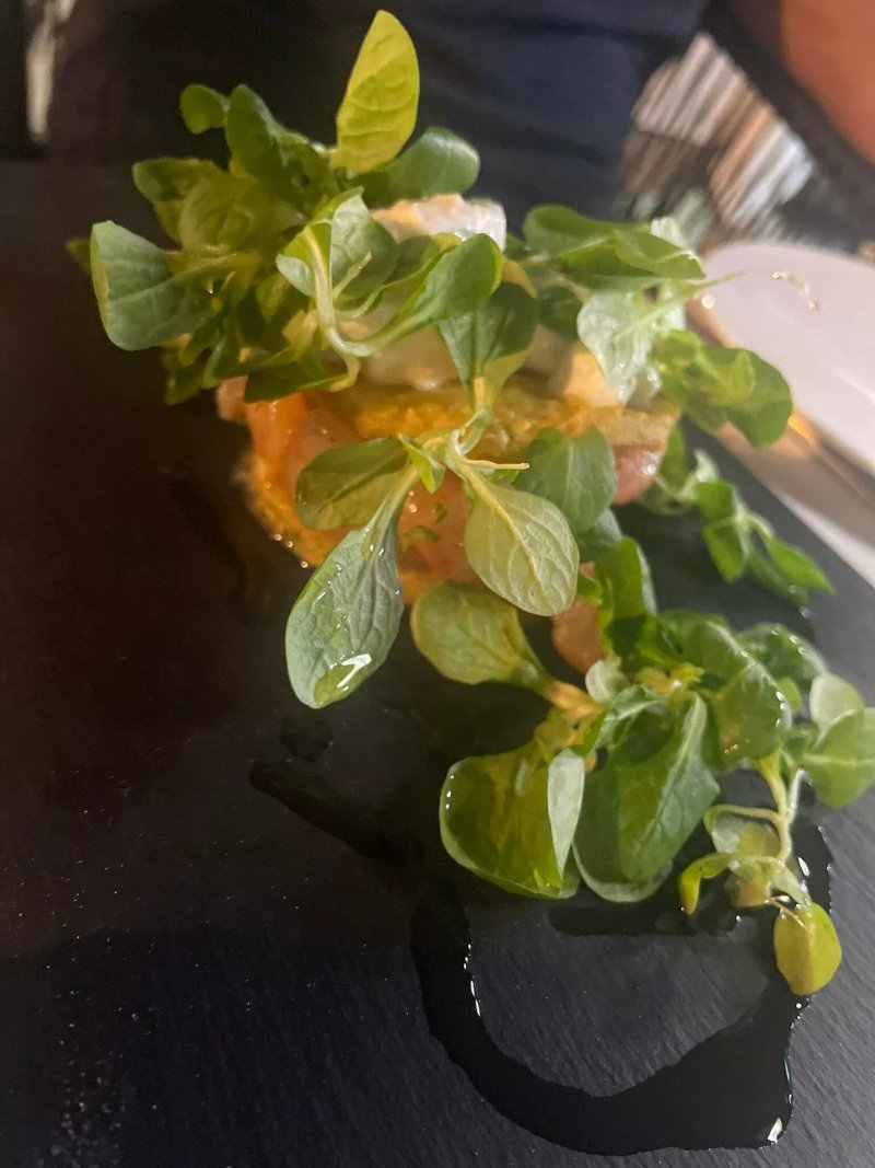 Zumia Ristorante Di Terra E Di Mare