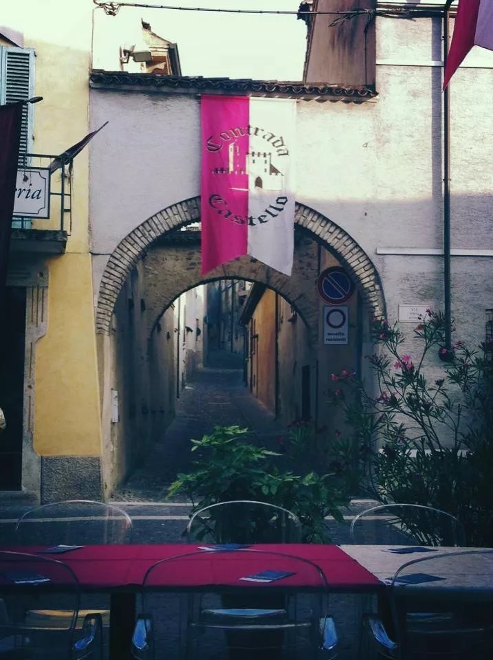 La Loggia Del Ce